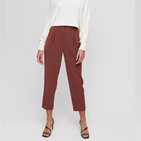 Aritzia Wilfred Essie Pant - Picture 2 of 7